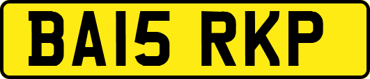 BA15RKP