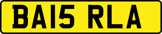 BA15RLA