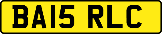 BA15RLC