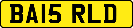 BA15RLD
