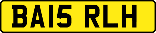 BA15RLH