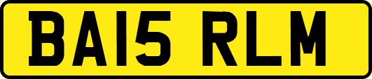 BA15RLM