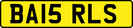 BA15RLS