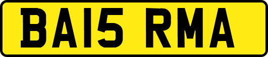 BA15RMA