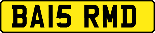 BA15RMD