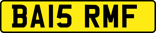 BA15RMF