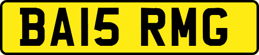 BA15RMG