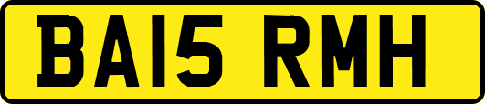 BA15RMH