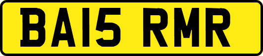 BA15RMR