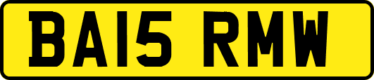 BA15RMW