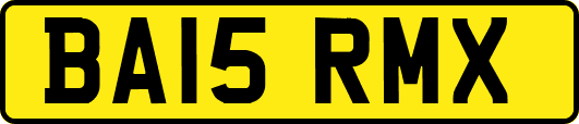 BA15RMX