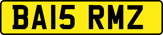BA15RMZ
