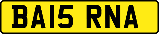 BA15RNA