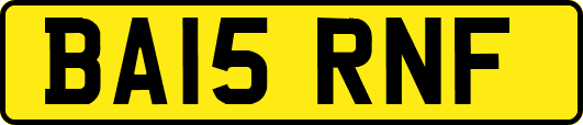 BA15RNF
