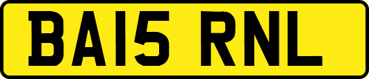 BA15RNL