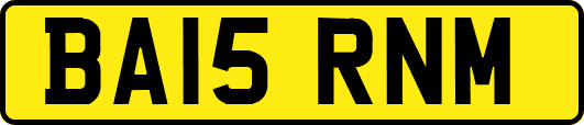 BA15RNM