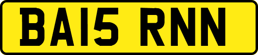 BA15RNN