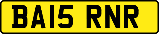 BA15RNR