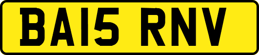 BA15RNV