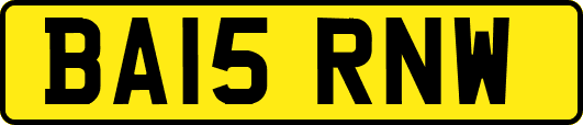 BA15RNW