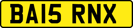 BA15RNX