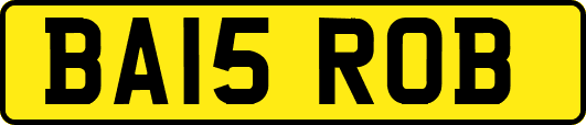 BA15ROB