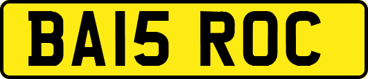 BA15ROC