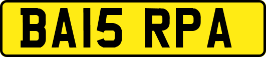 BA15RPA