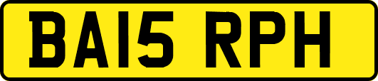 BA15RPH