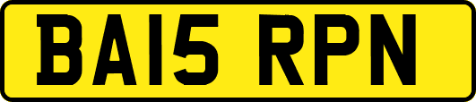 BA15RPN