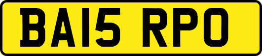 BA15RPO