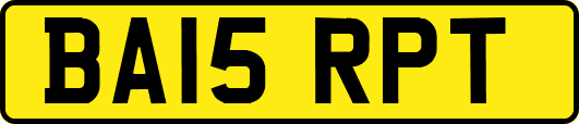 BA15RPT