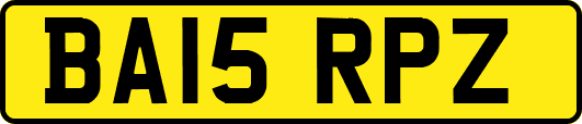 BA15RPZ