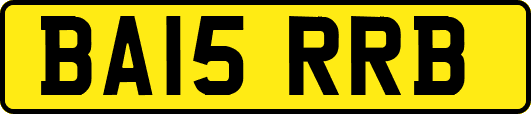 BA15RRB