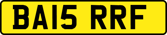 BA15RRF