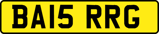 BA15RRG