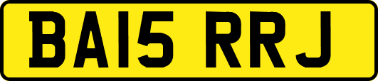 BA15RRJ