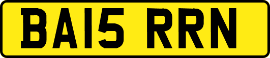 BA15RRN
