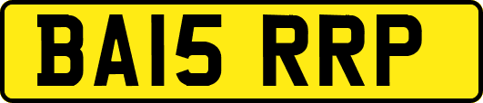 BA15RRP