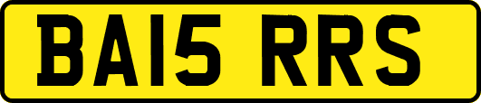 BA15RRS