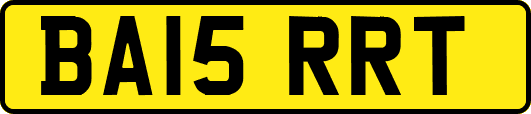 BA15RRT
