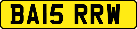 BA15RRW