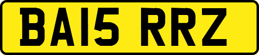 BA15RRZ