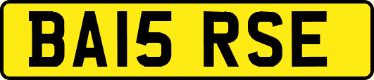 BA15RSE
