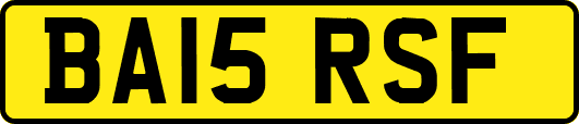 BA15RSF