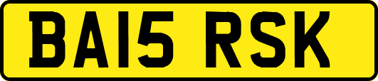 BA15RSK