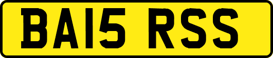 BA15RSS