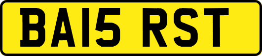 BA15RST