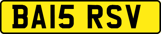 BA15RSV