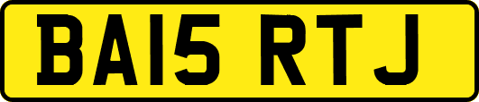 BA15RTJ